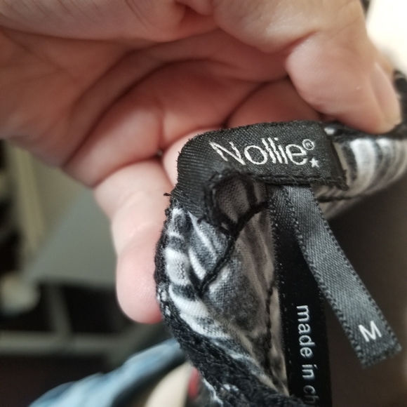 Halter top with straps - Picture 6 of 8